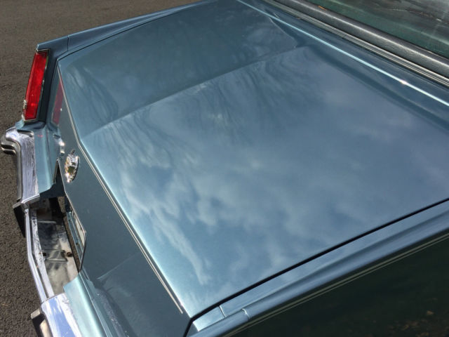 1985 Cadillac Eldorado Biarritz - photo 9