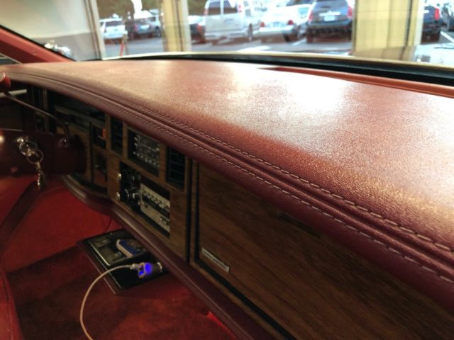 1985 Cadillac Eldorado Biarritz - photo 11