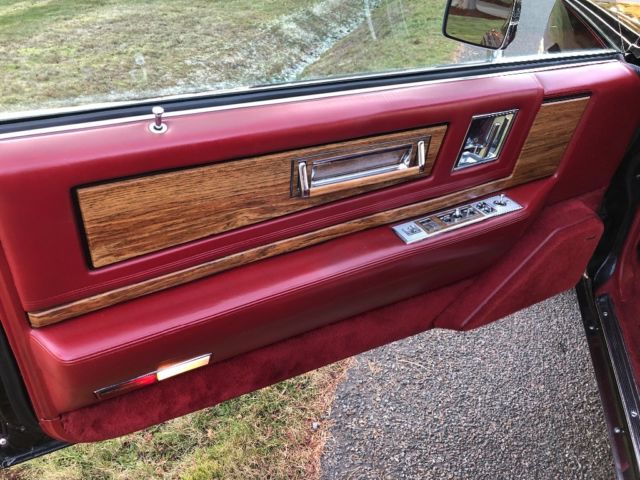 1985 Cadillac Eldorado Biarritz - photo 12