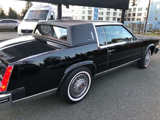 1985 Cadillac Eldorado Biarritz - photo 2
