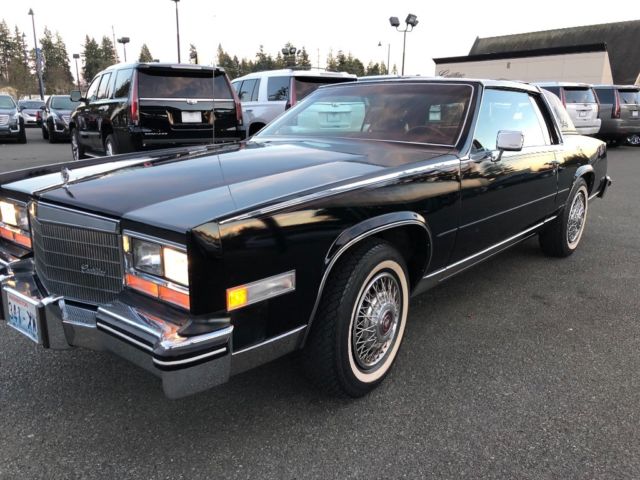 1985 Cadillac Eldorado Biarritz - photo 3