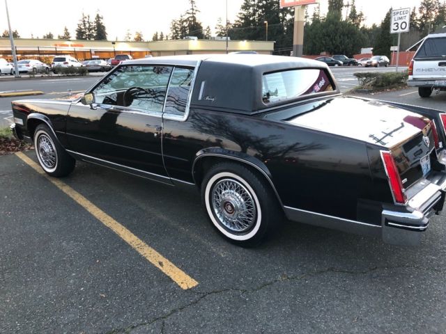 1985 Cadillac Eldorado Biarritz - photo 4