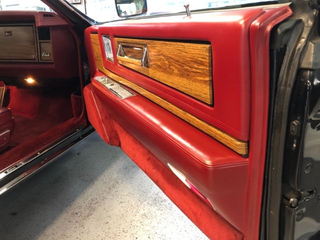 1985 Cadillac Eldorado Biarritz - photo 8