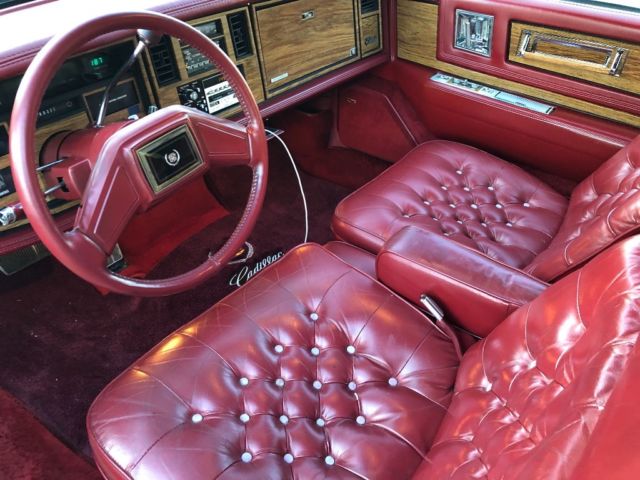 1985 Cadillac Eldorado Biarritz - photo 9