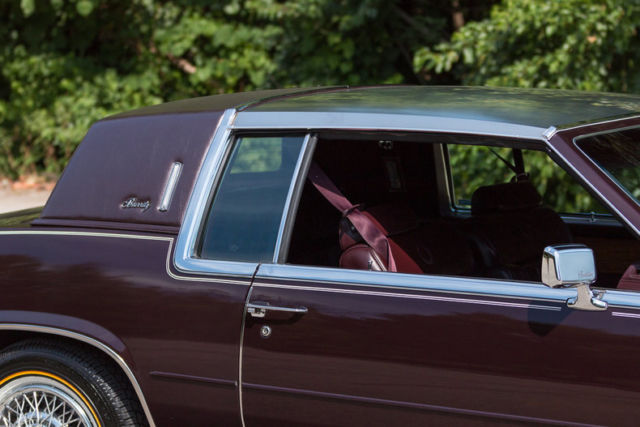1985 Cadillac Eldorado Base Coupe 2-Door - photo 13