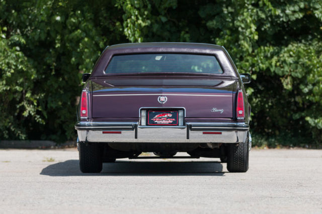 1985 Cadillac Eldorado Base Coupe 2-Door - photo 9