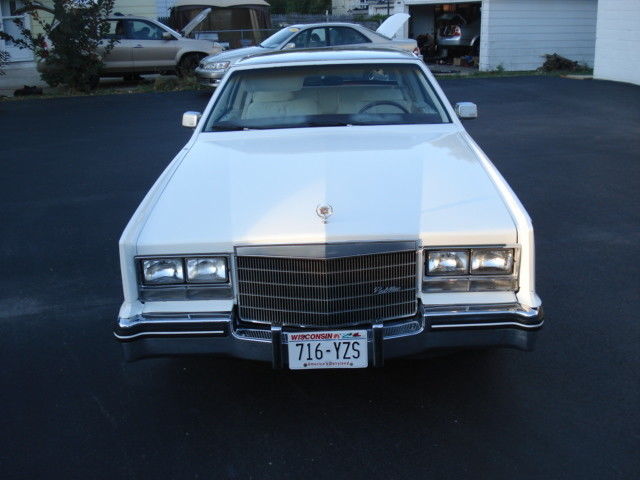 1985 Cadillac Eldorado biarritz - photo 3