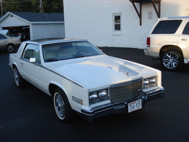 1985 Cadillac Eldorado biarritz - photo 4
