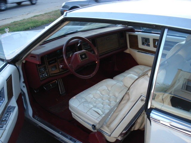 1985 Cadillac Eldorado biarritz - photo 5