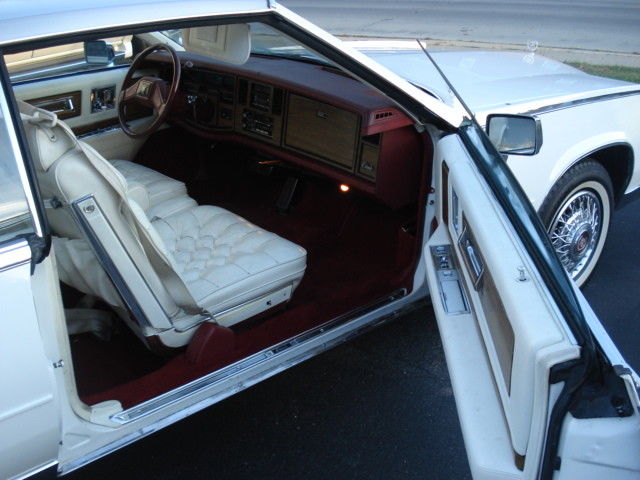 1985 Cadillac Eldorado biarritz - photo 6