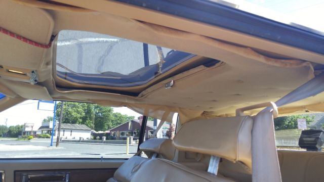 1985 Cadillac Eldorado - photo 10