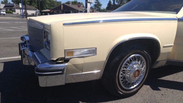 1985 Cadillac Eldorado - photo 12