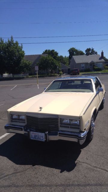 1985 Cadillac Eldorado - photo 2