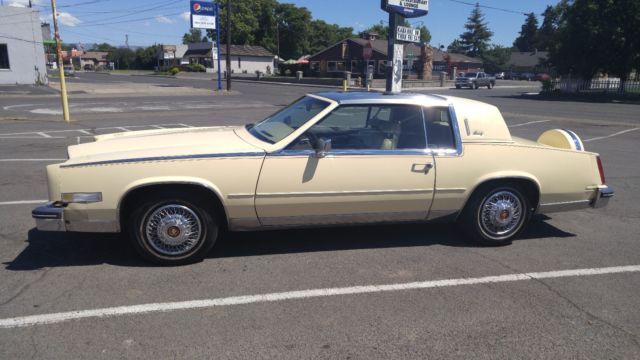 1985 Cadillac Eldorado - photo 3