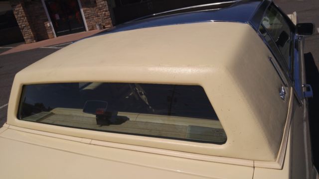 1985 Cadillac Eldorado - photo 5