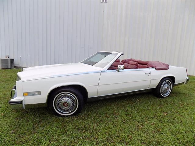 1985 Cadillac Eldorado Biarritz - 2 owner - ONLY 68K Miles - Garaged Kept - photo 5
