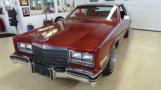 1985 Cadillac Eldorado Biarritz -- - photo 4