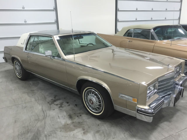 1985 Cadillac Eldorado - photo 2