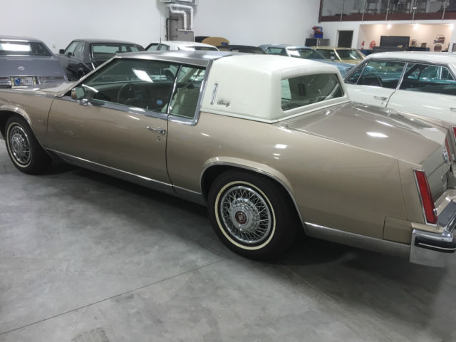1985 Cadillac Eldorado - photo 4