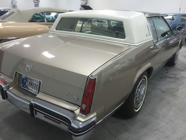 1985 Cadillac Eldorado - photo 8