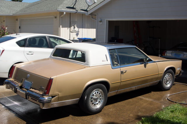1985 Cadillac Eldorado - photo 5