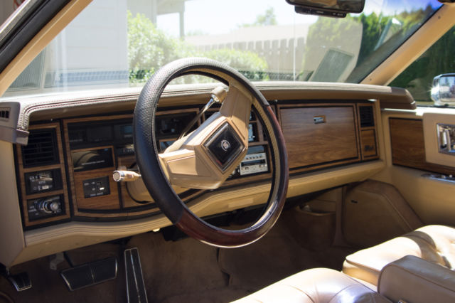 1985 Cadillac Eldorado - photo 6