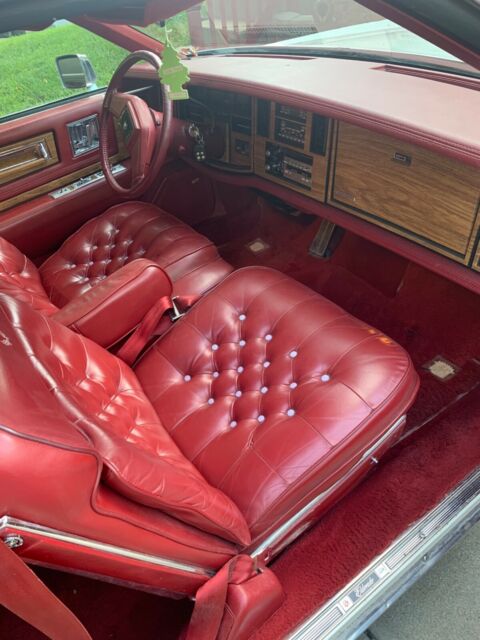 1985 Cadillac Eldorado - photo 11