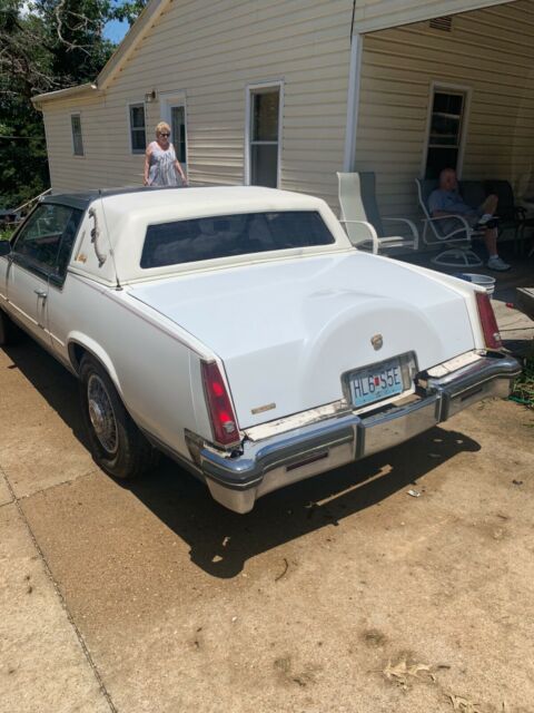 1985 Cadillac Eldorado - photo 4