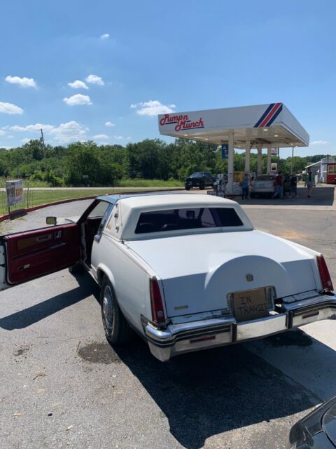 1985 Cadillac Eldorado - photo 7