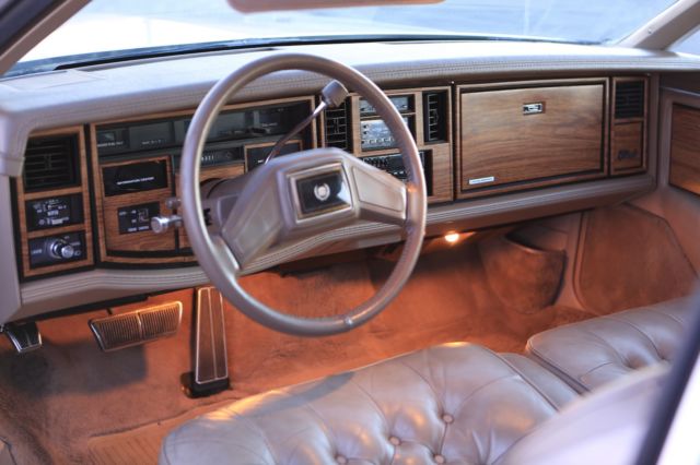 1985 Cadillac Eldorado - photo 11
