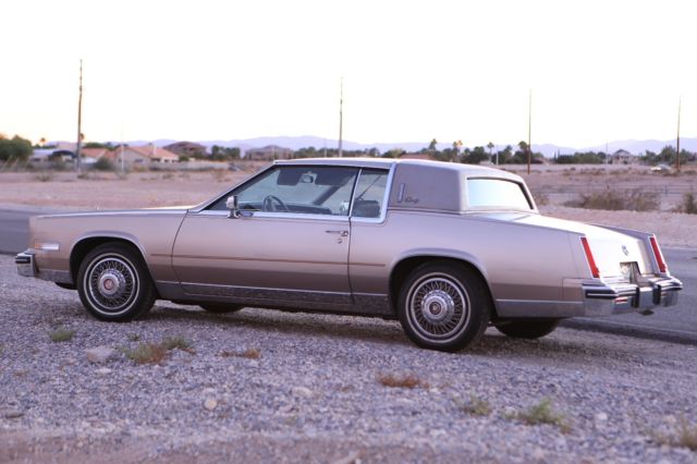 1985 Cadillac Eldorado - photo 2