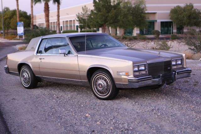 1985 Cadillac Eldorado - photo 3