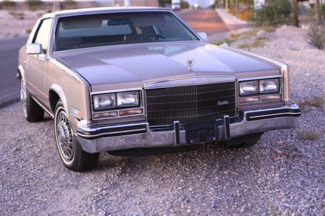 1985 Cadillac Eldorado - photo 4