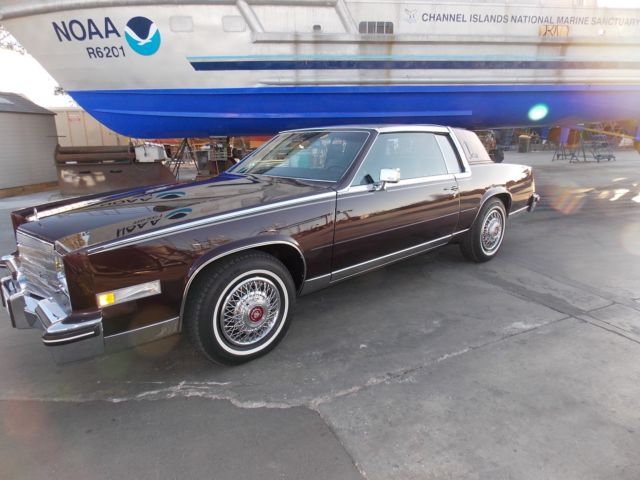 1985 Cadillac Eldorado Biarritz - photo 10