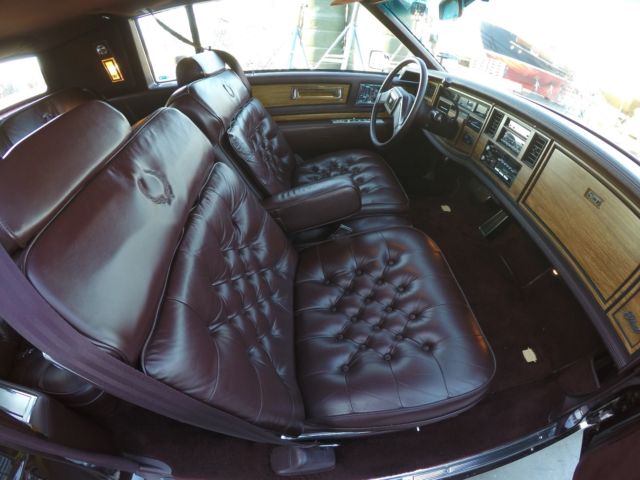 1985 Cadillac Eldorado Biarritz - photo 11
