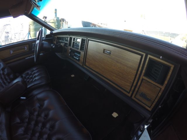 1985 Cadillac Eldorado Biarritz - photo 12