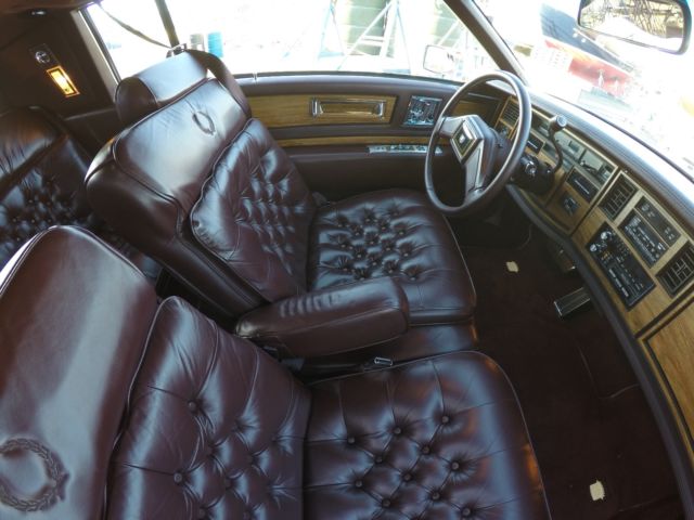 1985 Cadillac Eldorado Biarritz - photo 13