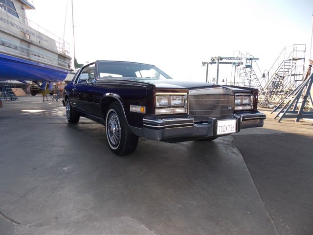 1985 Cadillac Eldorado Biarritz - photo 3