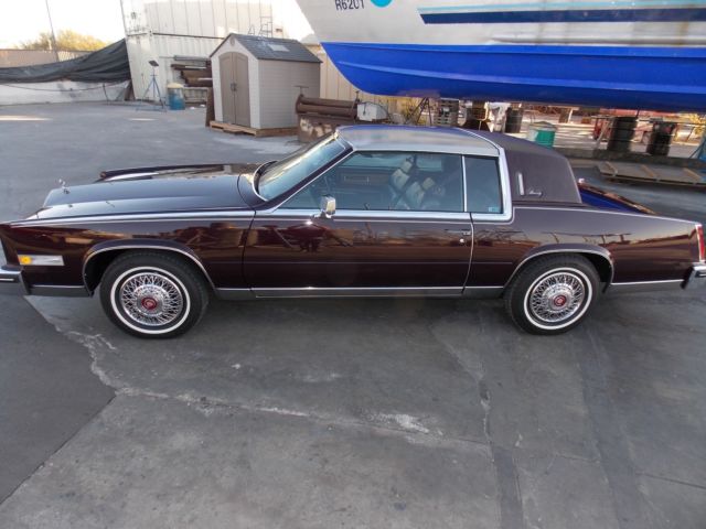 1985 Cadillac Eldorado Biarritz - photo 4