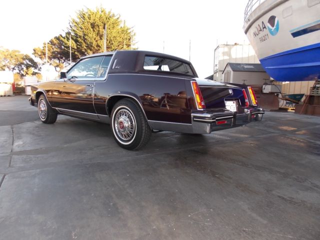 1985 Cadillac Eldorado Biarritz - photo 5