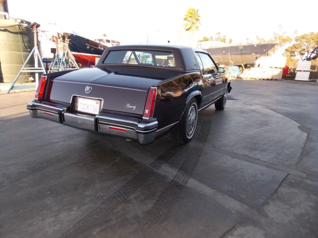 1985 Cadillac Eldorado Biarritz - photo 6