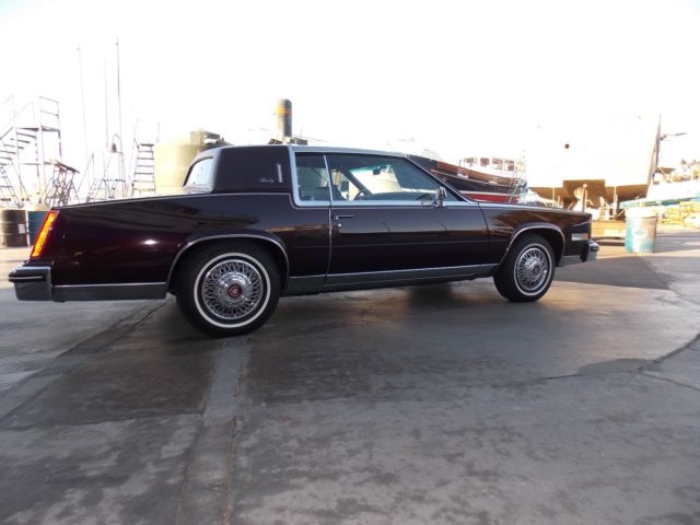 1985 Cadillac Eldorado Biarritz - photo 7