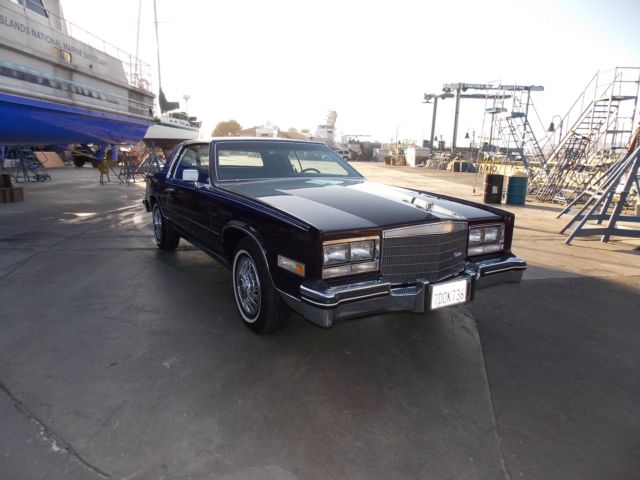 1985 Cadillac Eldorado Biarritz - photo 8