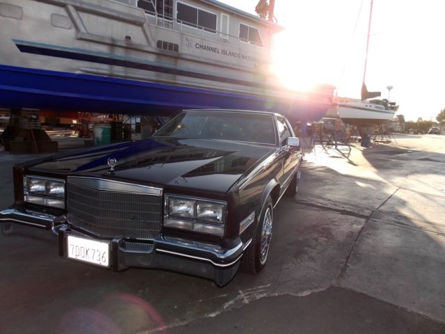1985 Cadillac Eldorado Biarritz - photo 9