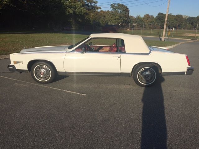 1985 Cadillac Eldorado - photo 2