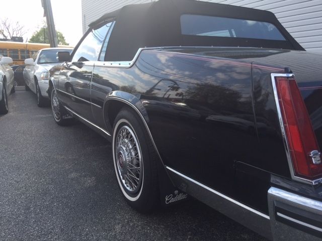 1985 Cadillac Eldorado - photo 2