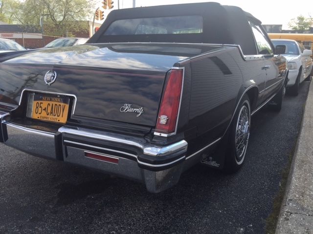 1985 Cadillac Eldorado - photo 3