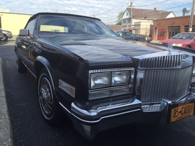 1985 Cadillac Eldorado - photo 4