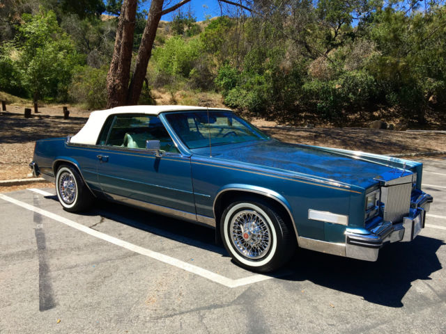 1985 Cadillac Eldorado - photo 10