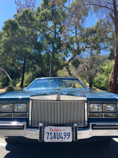 1985 Cadillac Eldorado - photo 11